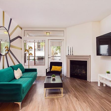 Westwood Luxury Suites Los Ángeles Exterior foto